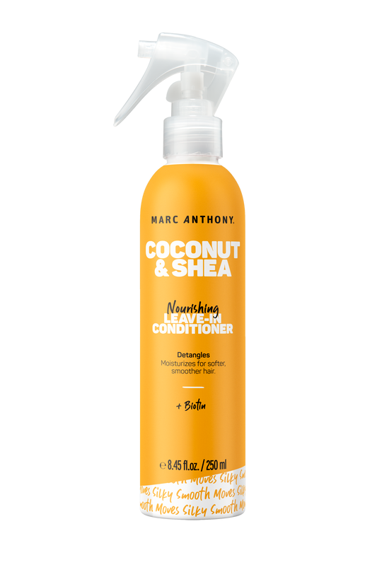 Hydrating Coconut Oil & Shea Butter Leave in Conditioner