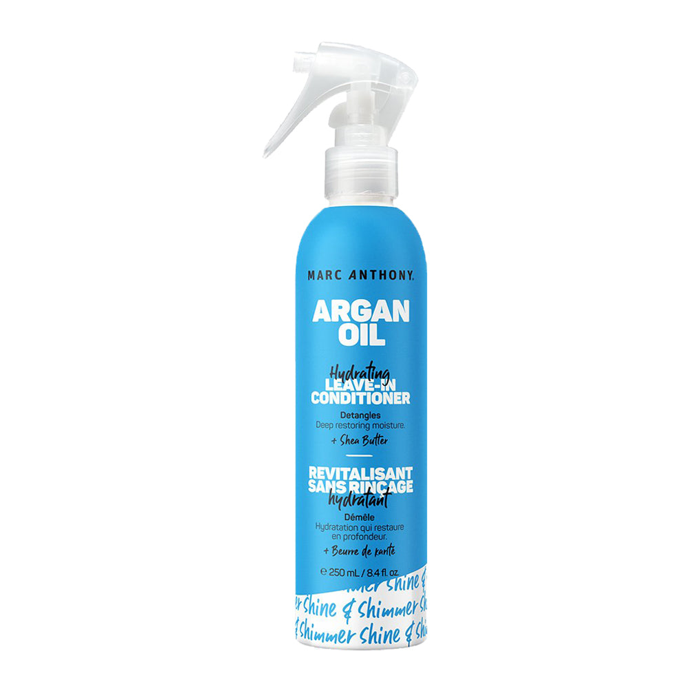 Argan Oil Hydrating Leave-In Conditioner