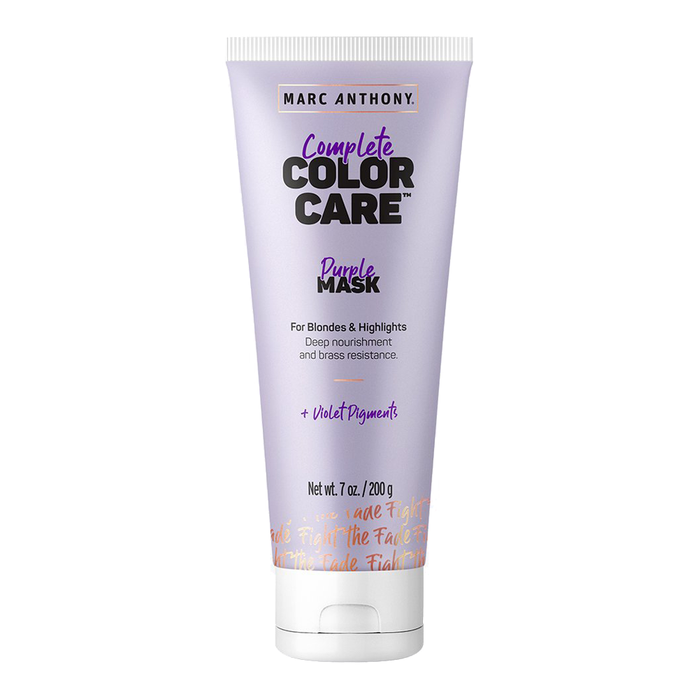 Complete Colour Care Purple Mask